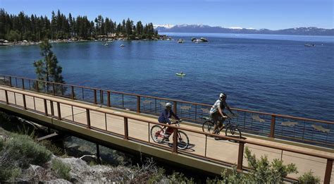 President Biden rents Lake Tahoe home from 2020 primary foe Tom Steyer